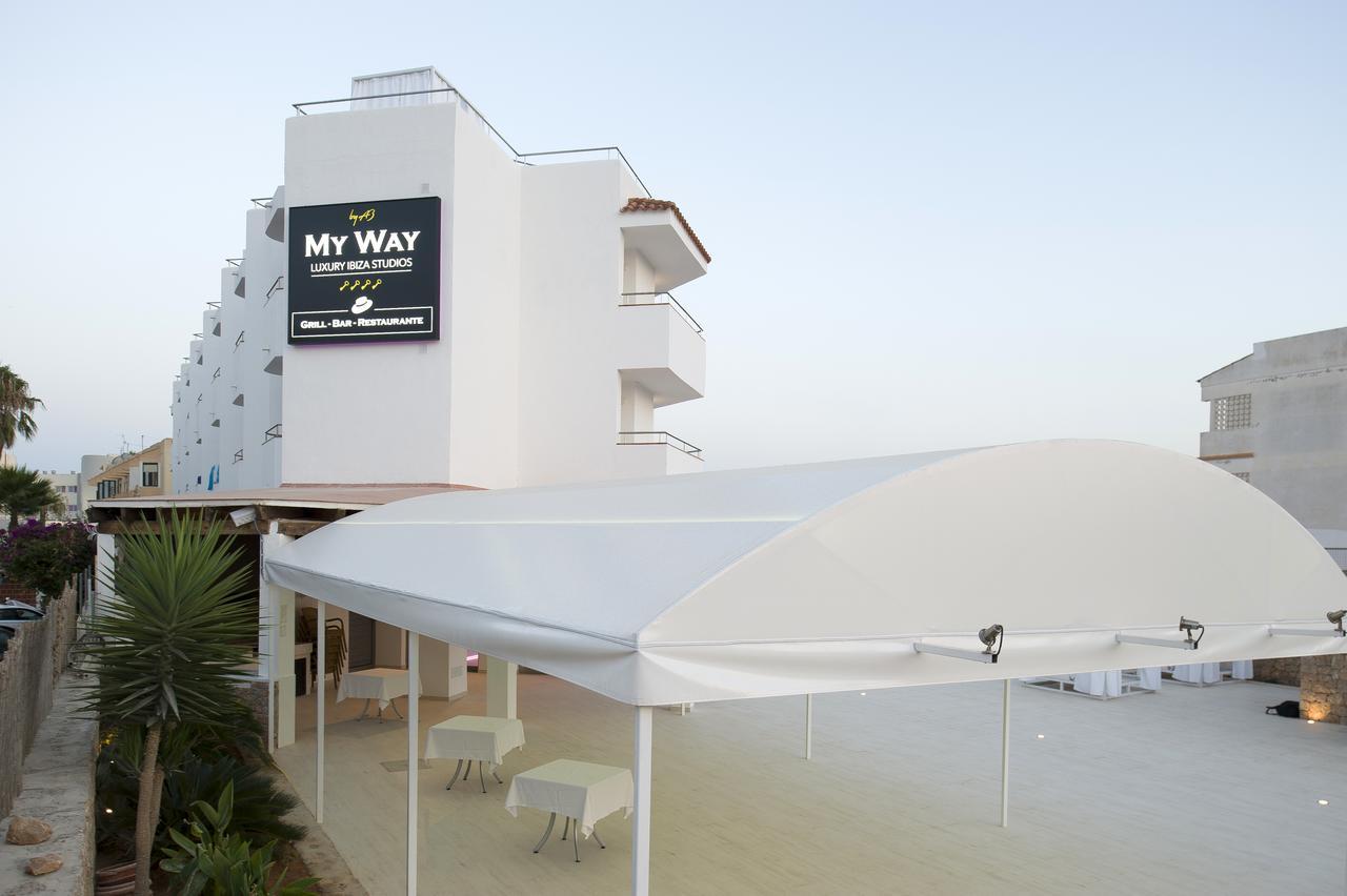 My Way Luxury Ibiza - Ab Group Apartment Platja d'en Bossa